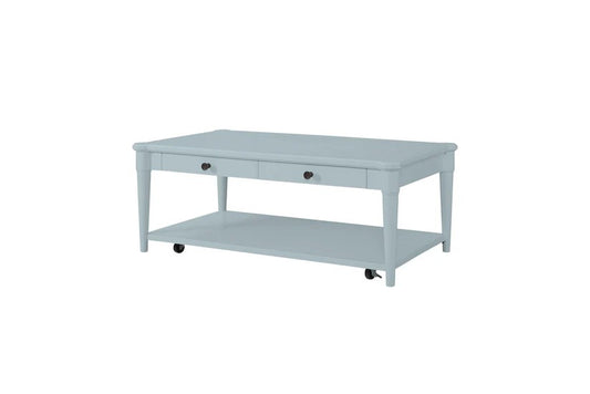Citrus Heights - Cocktail Table with Caster - Ocean