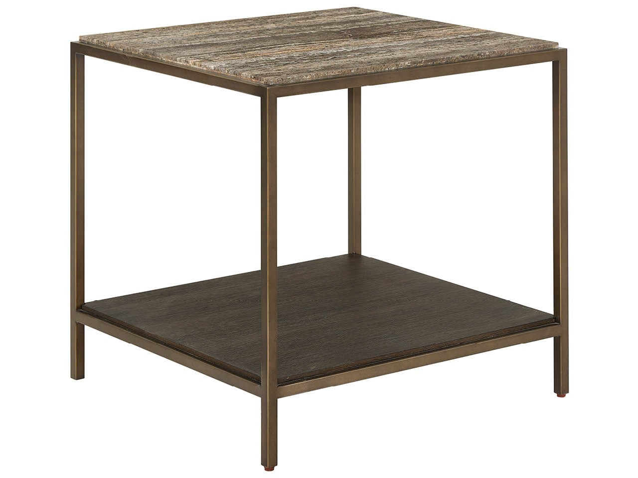 Universal - Montclair Brindle End Table