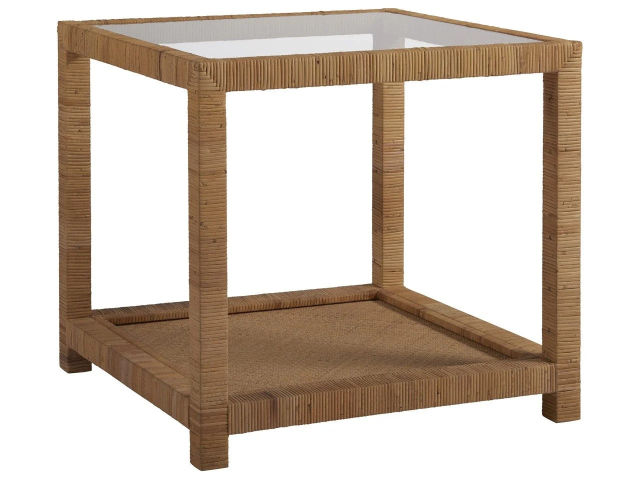 Universal - Escape-Coastal Living Home Long Key End Table