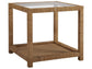 Universal - Escape-Coastal Living Home Long Key End Table