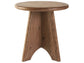 Universal - Griffith Park Sienna Round Side Table