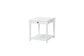Citrus Heights - End Table - White