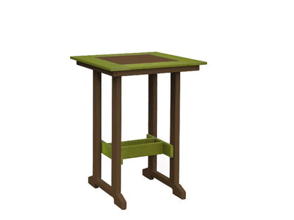 Finch - Great Bay 29" Square Bar Table