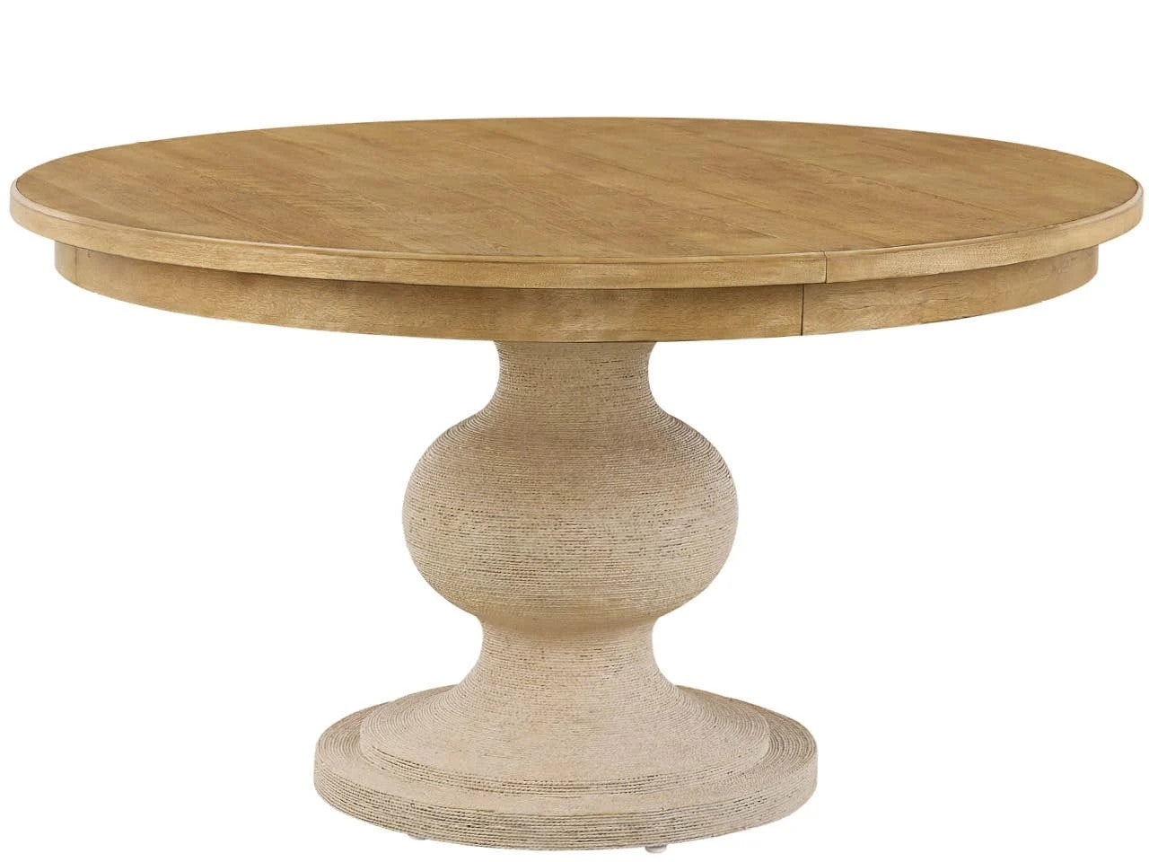 Universal - Birchaven Brindle Wrapped Dining Table
