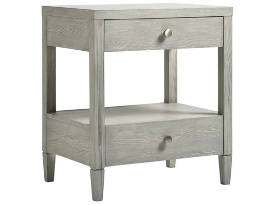 Universal - Escape-Coastal Living Home Bedside Table