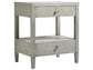 Universal - Escape-Coastal Living Home Bedside Table