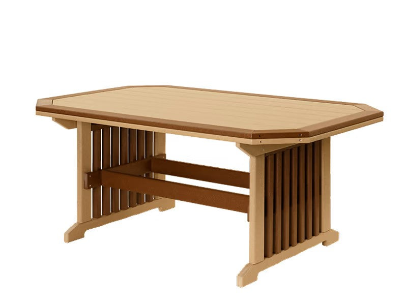 Finch - Mission Table w/ Border