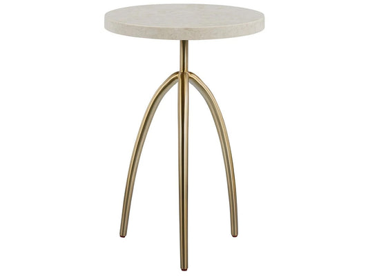 Universal - Velora Desert Gold Table