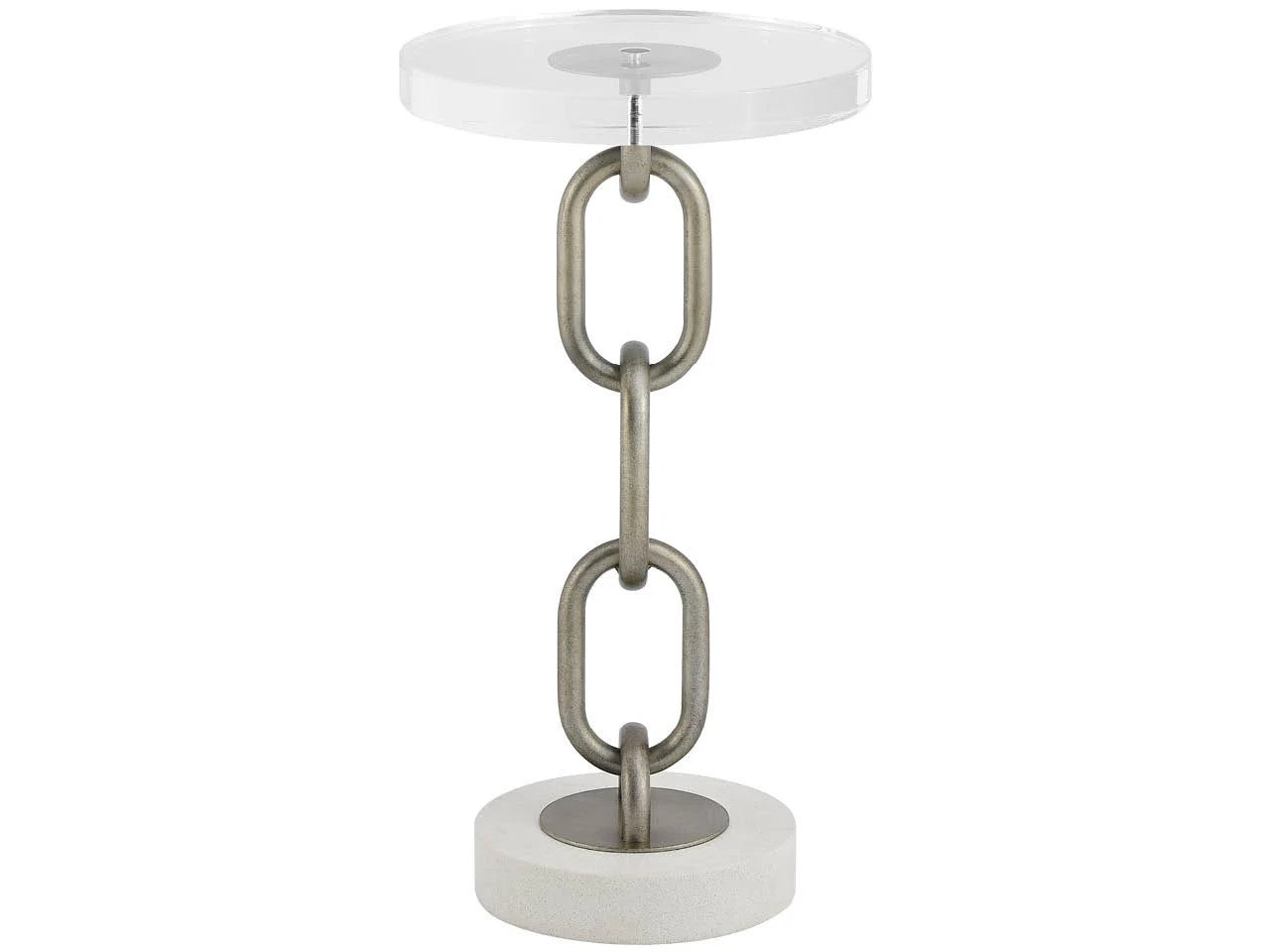 Universal - Oasis-Coastal Living Home Link Accent Table