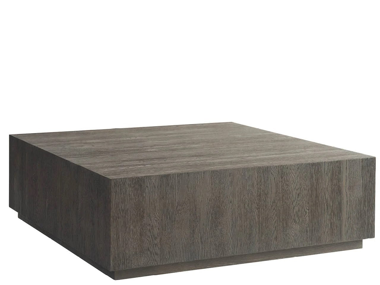 Universal - Griffith Park Obsidian Square Cocktail Table