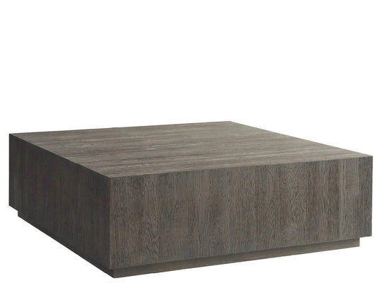 Universal - Griffith Park Obsidian Square Cocktail Table