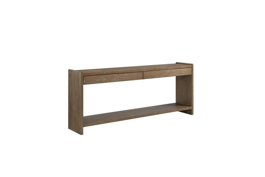 Trilogy - Cocoa Sofa Table
