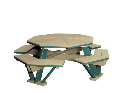 Finch - Octagon Table