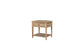 Pleasant Hil - Suede End Table