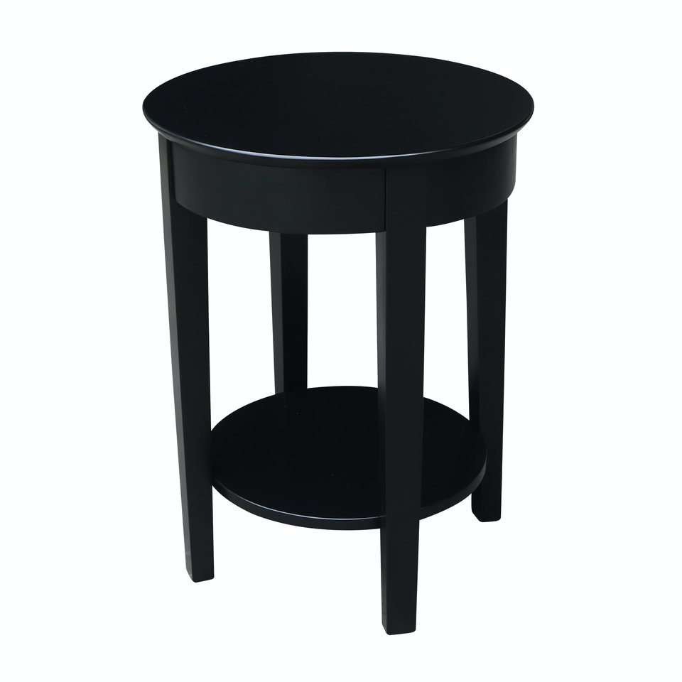 Destinations - Phillips Table in Black