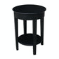 Destinations - Phillips Table in Black