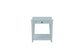 Citrus Heights - End Table - Ocean