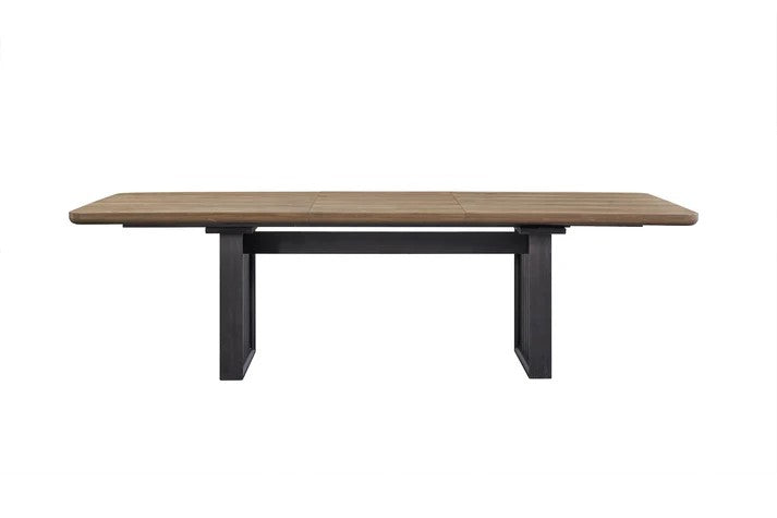 Elure - Double Pedestal Table