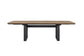 Elure - Double Pedestal Table