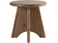 Universal - Griffith Park Sienna Round Side Table