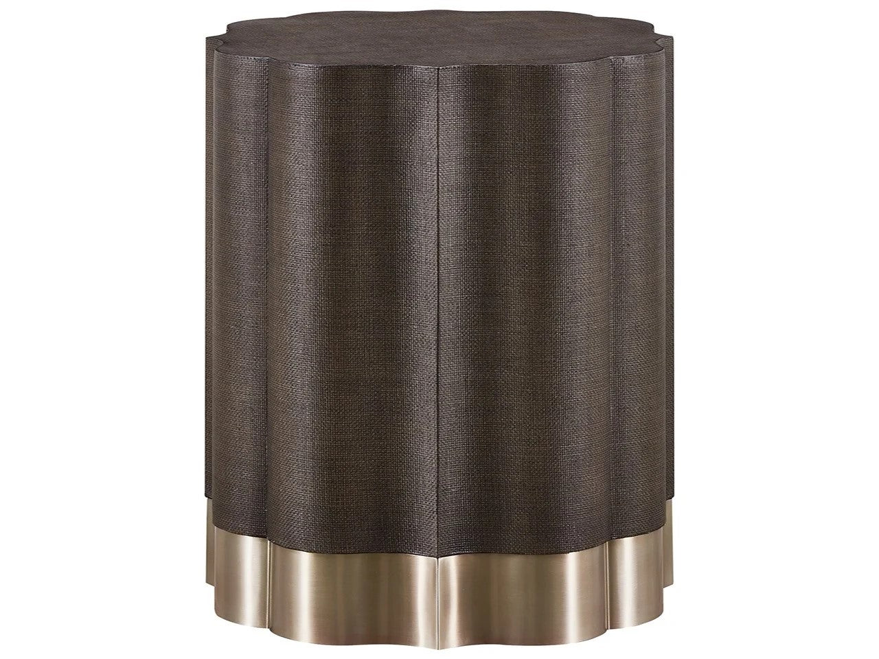 Universal - Fenwick Embossed End Table