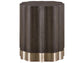 Universal - Fenwick Embossed End Table