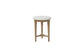 Citrus Heights - Chairside Table with Cement Top