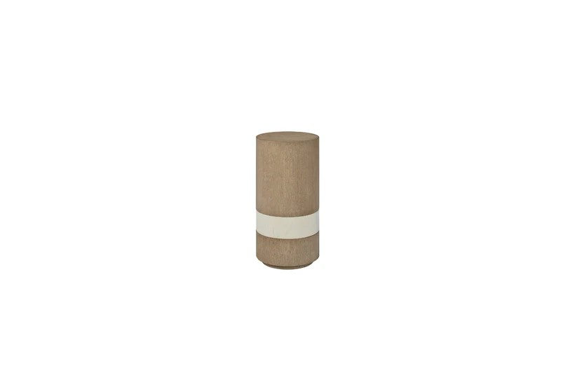 Trilogy - Toffee Spot Table