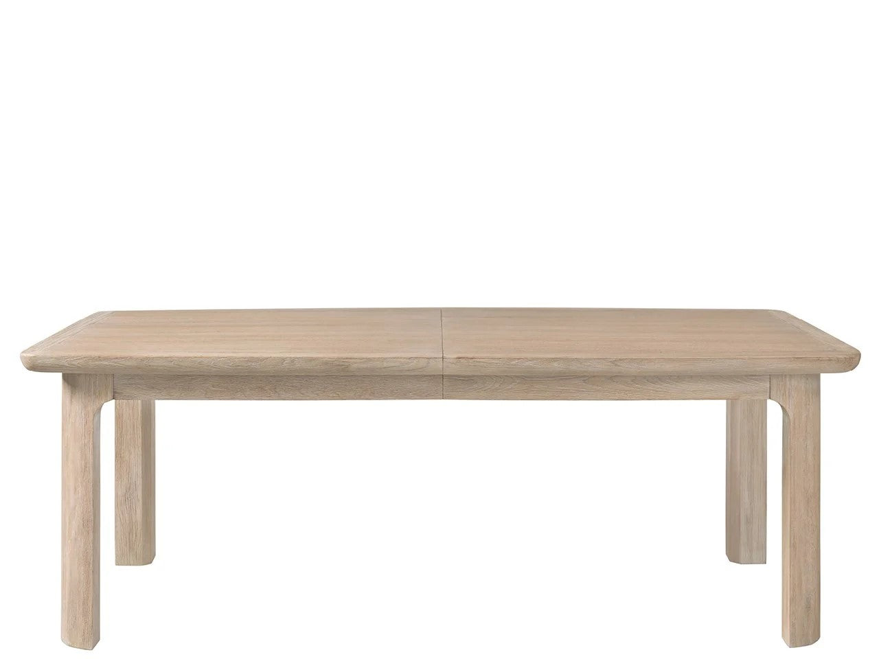 Universal - Sable & Desert-Modern Desert Dining Table