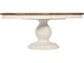 Hooker Furniture - Casual Dining Americana Round Pedestal Dining Table w/1-22in leaf