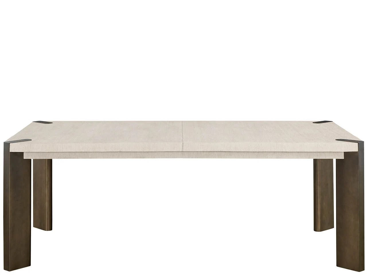 Universal - Mist & Veil-Modern Mist Dining Table