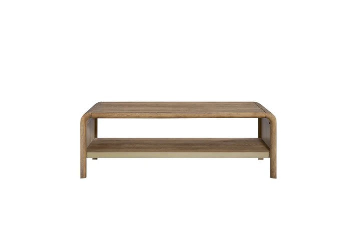 Elure - Waterfall Cocktail Table