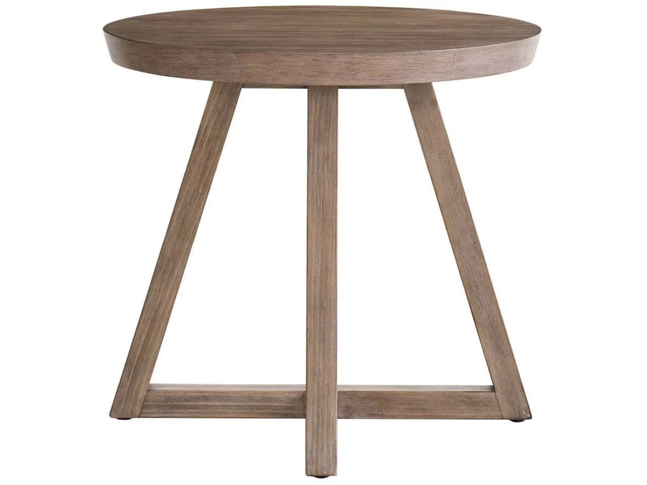 Universal - Dwell Boulder Round Side Table