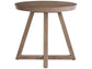 Universal - Dwell Boulder Round Side Table