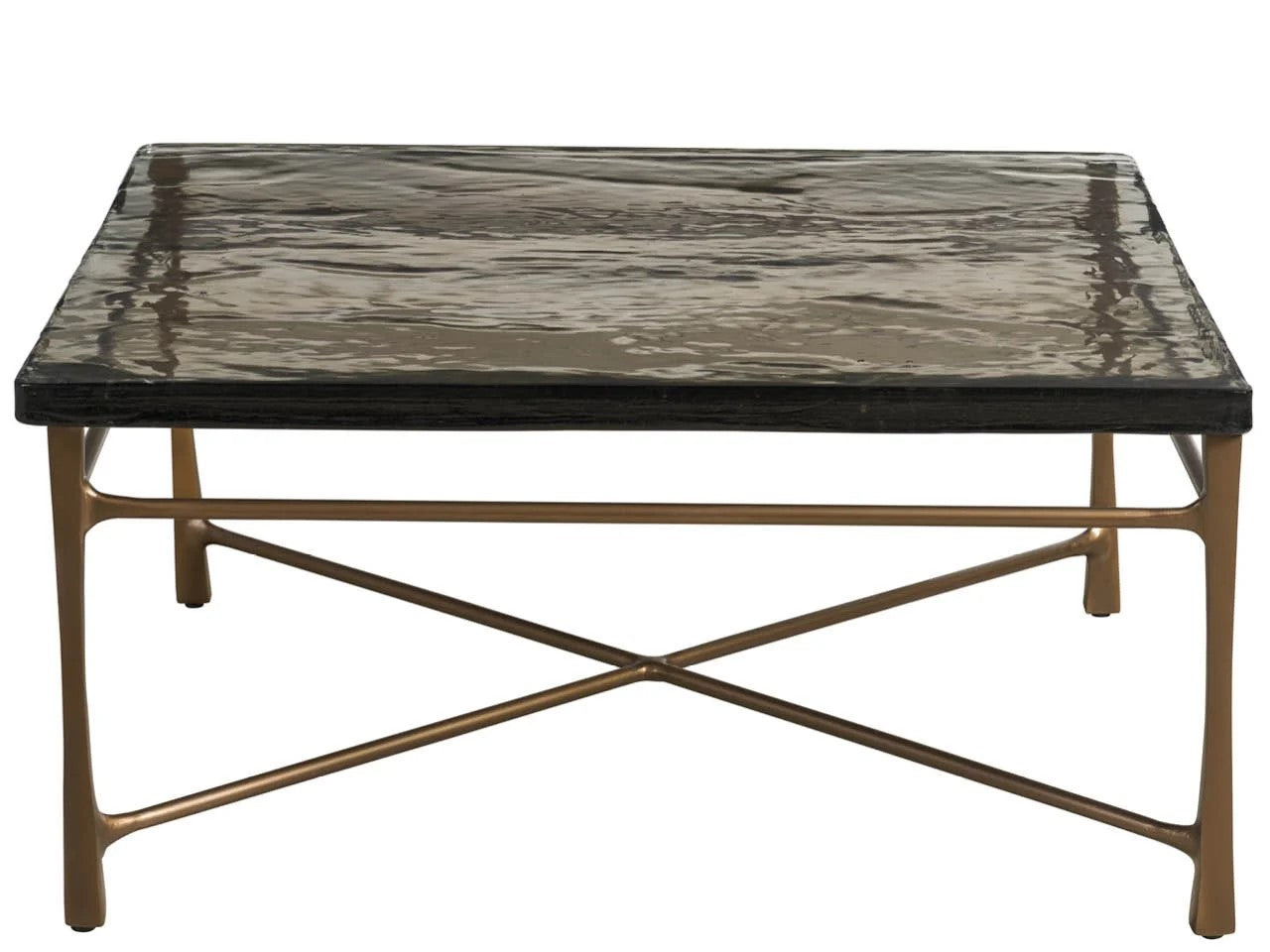 Universal - Mist & Veil-Modern Cirrus Cocktail Table