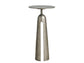 Universal - Sable & Desert-Modern Metal Martini Table