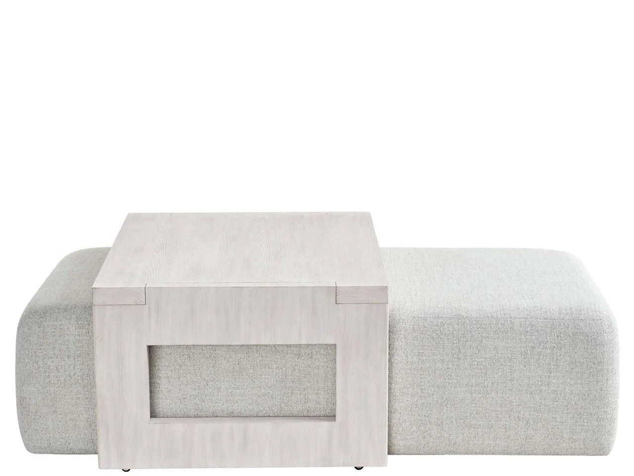 Universal - Dwell River Rock Nesting Cocktail Ottoman