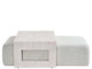 Universal - Dwell River Rock Nesting Cocktail Ottoman