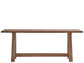 Universal - Griffith Park Sienna Console Table