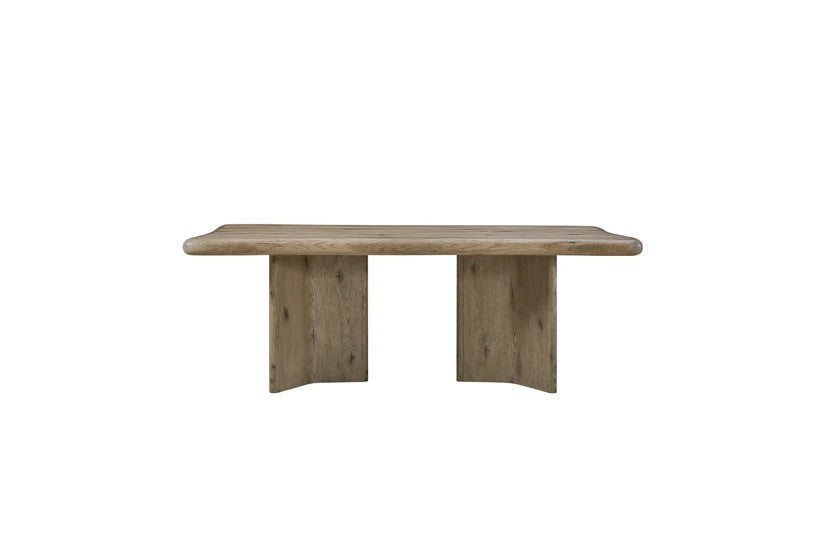 Pagosa - Double Pedestal Table