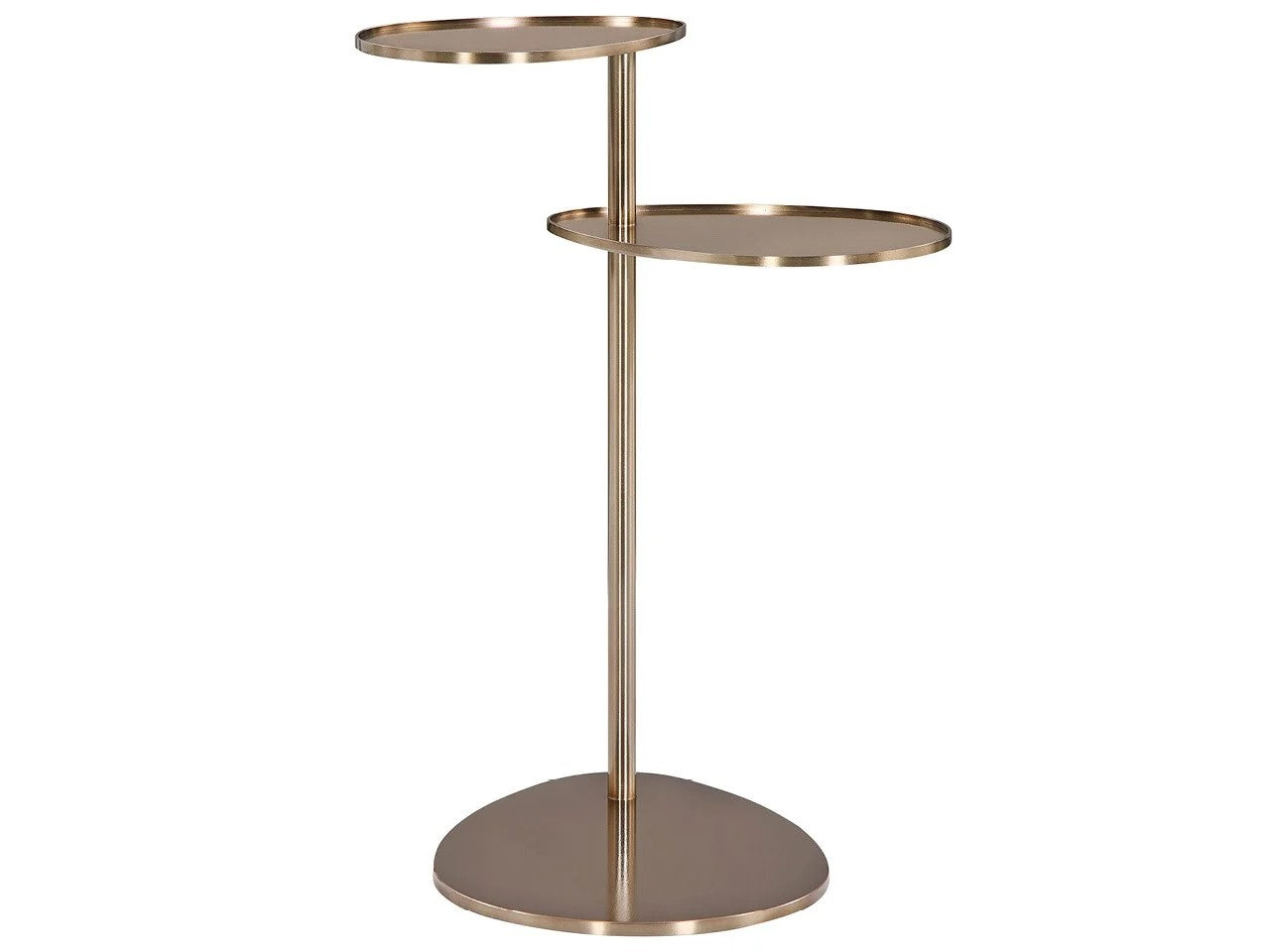 Universal - Fenwick Dusty Bronze Table