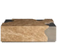 Universal - Mist & Veil-Modern Mirage Cocktail Table
