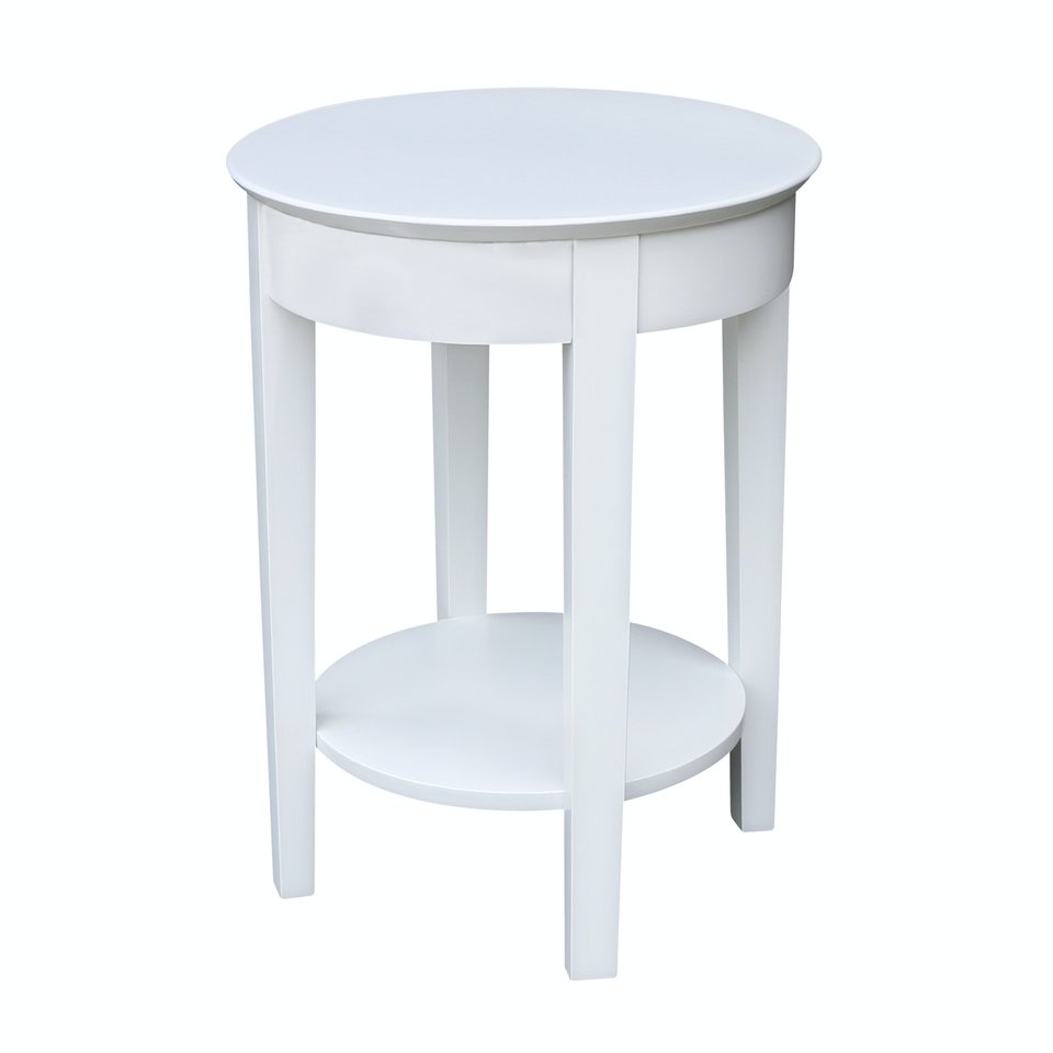 Destinations - Phillips Table in White