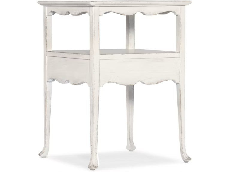 Hooker Furniture - Living Room Charleston One-Drawer Accent Table