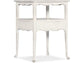 Hooker Furniture - Living Room Charleston One-Drawer Accent Table