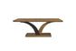 Calia - Pedestal Dining Table
