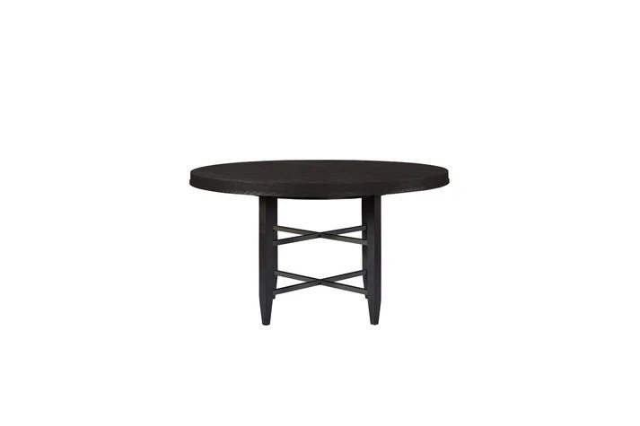 Pleasant Hill - Ebony Round Table