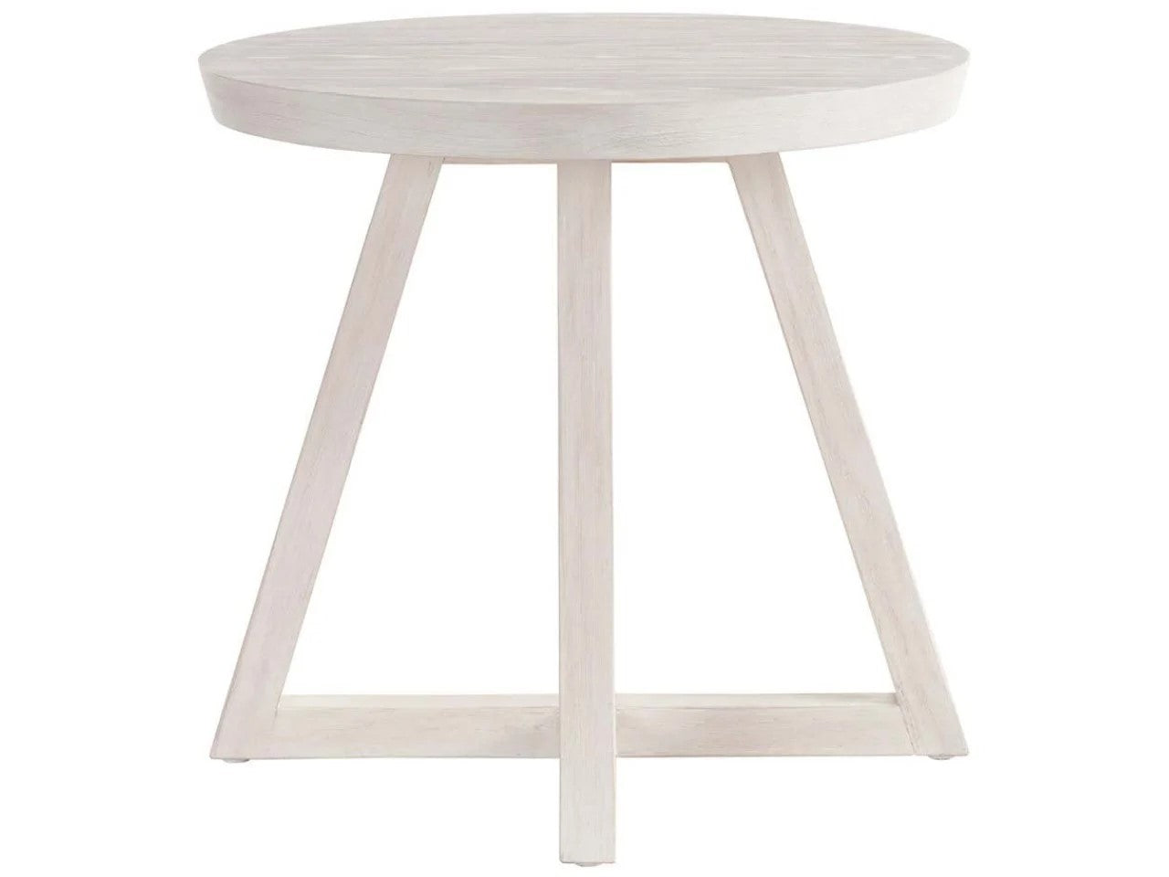 Universal - Dwell River Rock Round Side Table