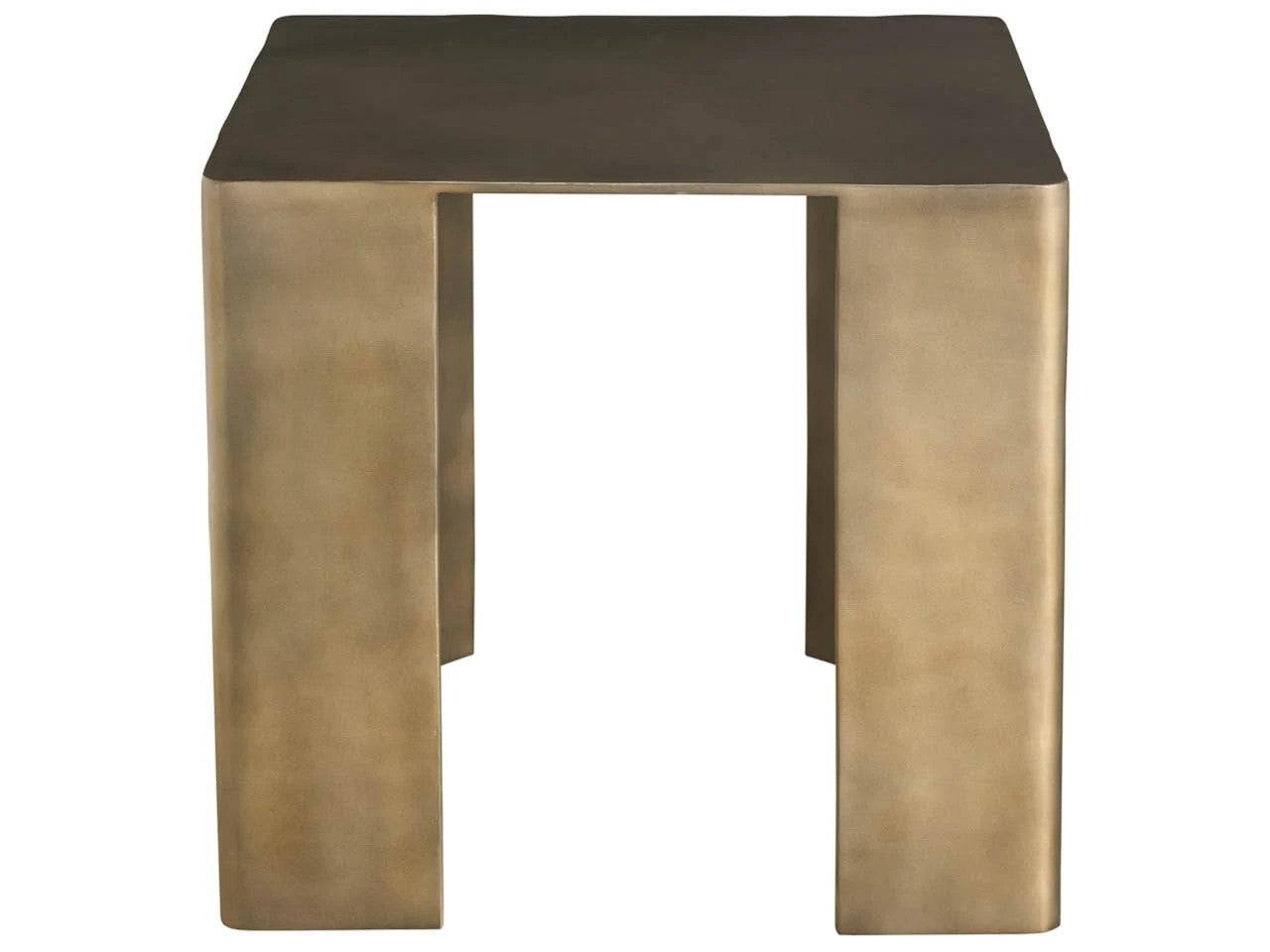 Universal - Mist & Veil-Modern Eclipse End Table
