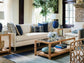 Universal - Escape-Coastal Living Home Long Key End Table
